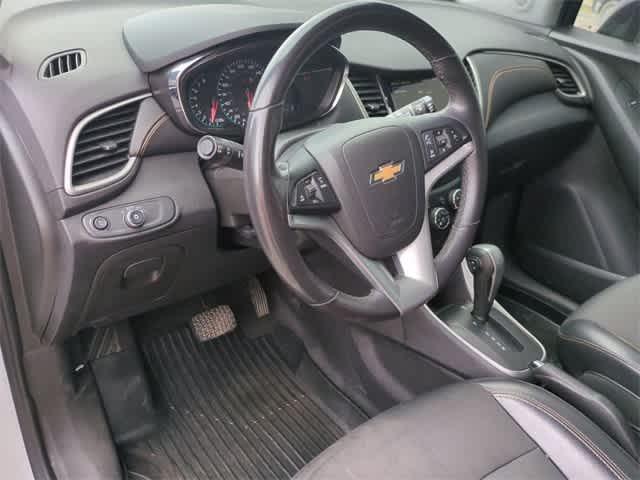 used 2018 Chevrolet Trax car, priced at $12,925