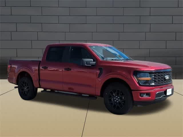 new 2024 Ford F-150 car, priced at $45,410