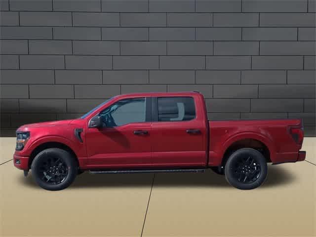 new 2024 Ford F-150 car, priced at $45,410