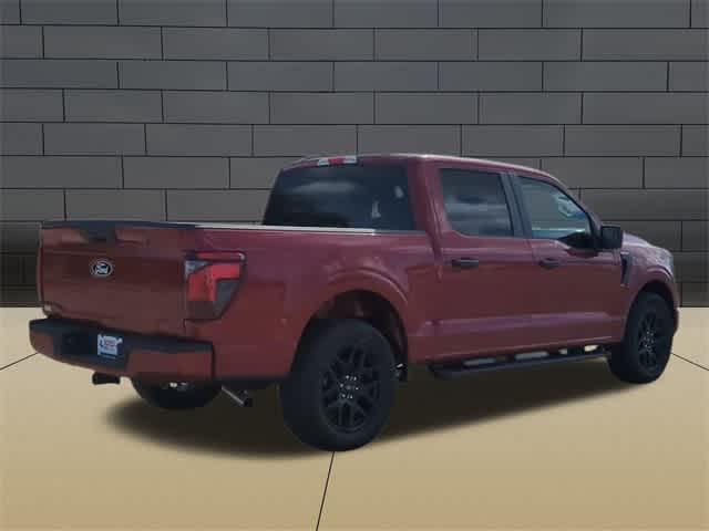 new 2024 Ford F-150 car, priced at $45,410