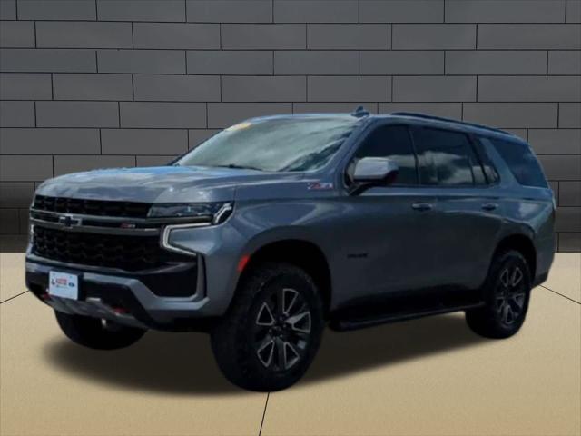 used 2021 Chevrolet Tahoe car, priced at $49,965