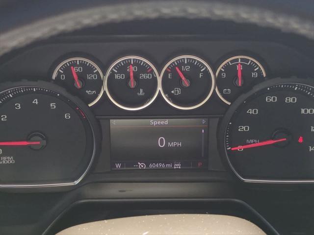 used 2021 Chevrolet Tahoe car, priced at $49,965
