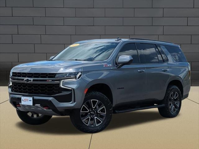 used 2021 Chevrolet Tahoe car, priced at $49,965