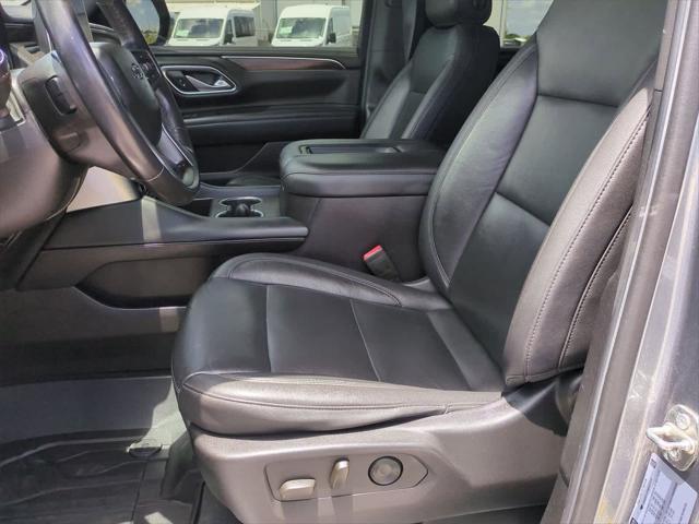 used 2021 Chevrolet Tahoe car, priced at $49,965
