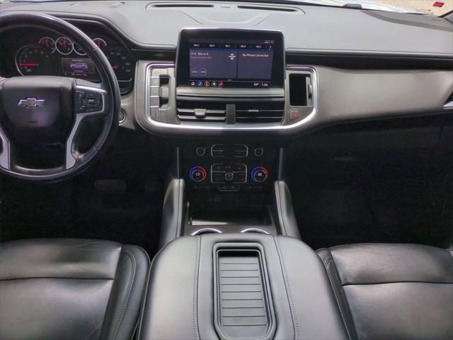 used 2021 Chevrolet Tahoe car, priced at $49,965