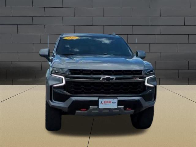 used 2021 Chevrolet Tahoe car, priced at $49,965