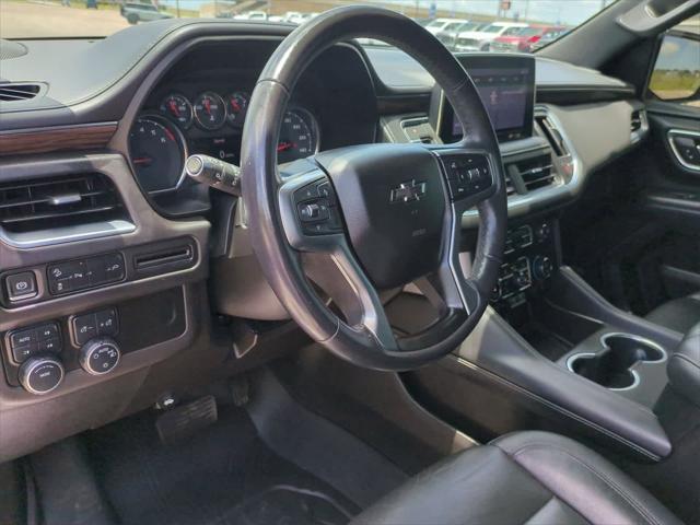 used 2021 Chevrolet Tahoe car, priced at $49,965