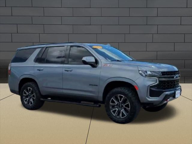 used 2021 Chevrolet Tahoe car, priced at $49,965