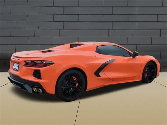 used 2023 Chevrolet Corvette car, priced at $83,917