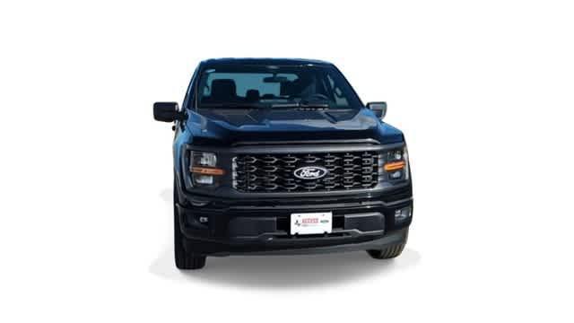 new 2024 Ford F-150 car, priced at $41,345