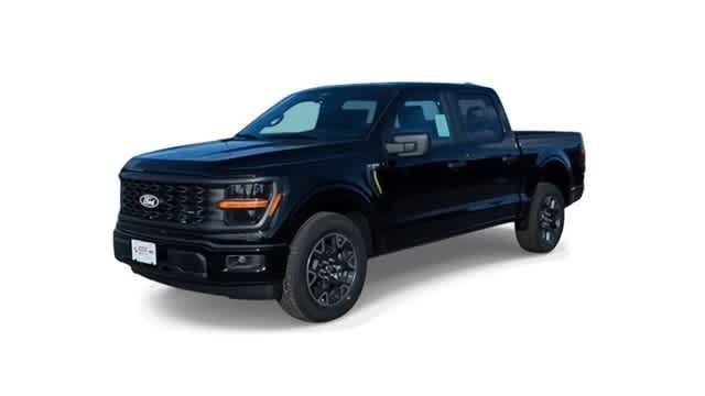 new 2024 Ford F-150 car, priced at $41,345