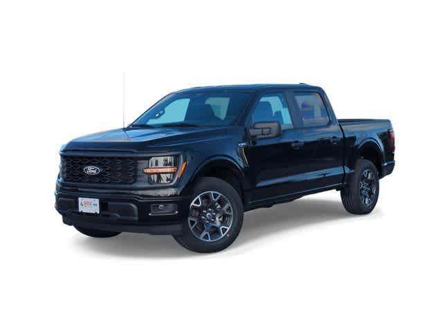 new 2024 Ford F-150 car, priced at $41,845