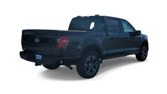 new 2024 Ford F-150 car, priced at $41,345