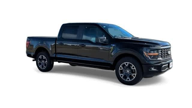 new 2024 Ford F-150 car, priced at $41,345