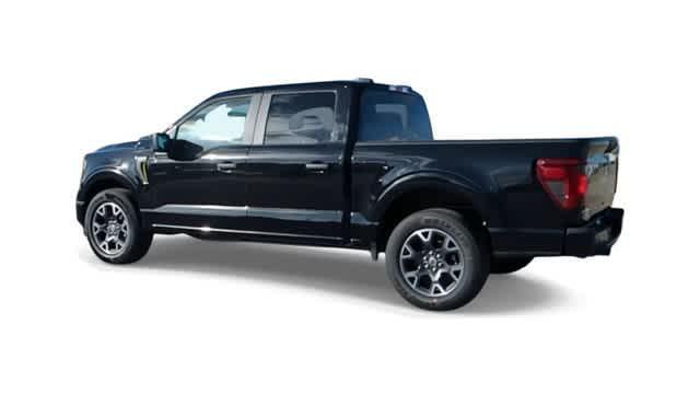 new 2024 Ford F-150 car, priced at $41,345