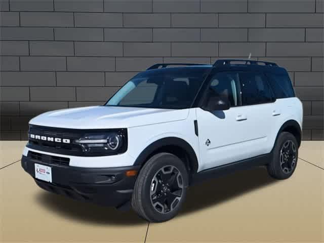 new 2024 Ford Bronco Sport car, priced at $37,170