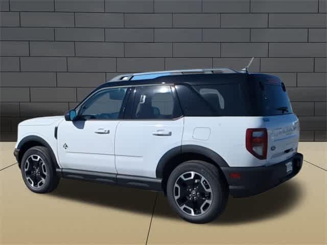 new 2024 Ford Bronco Sport car, priced at $37,170