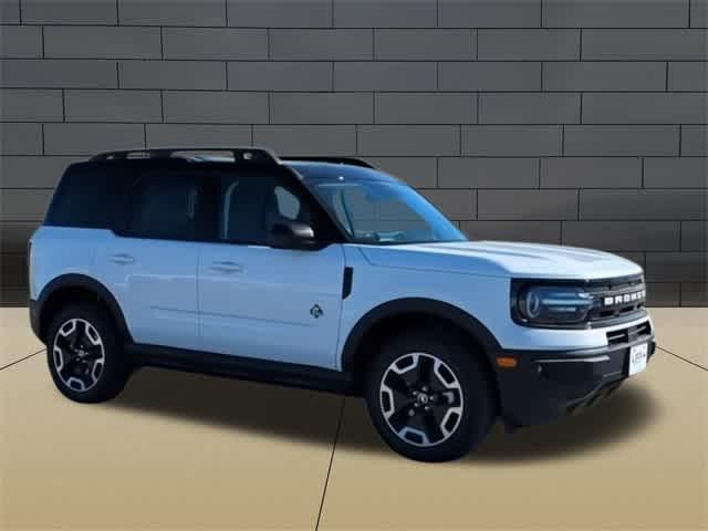 new 2024 Ford Bronco Sport car, priced at $37,170