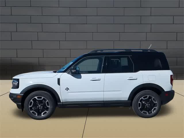 new 2024 Ford Bronco Sport car, priced at $37,170