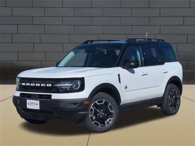 new 2024 Ford Bronco Sport car, priced at $37,170