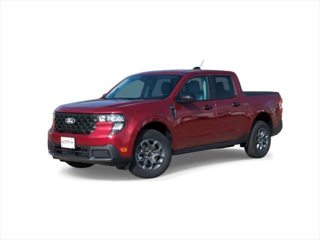 new 2025 Ford Maverick car, priced at $30,306