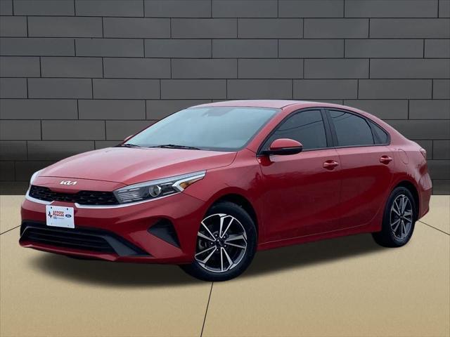 used 2022 Kia Forte car, priced at $15,785