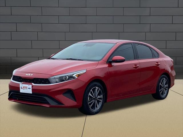 used 2022 Kia Forte car, priced at $15,785