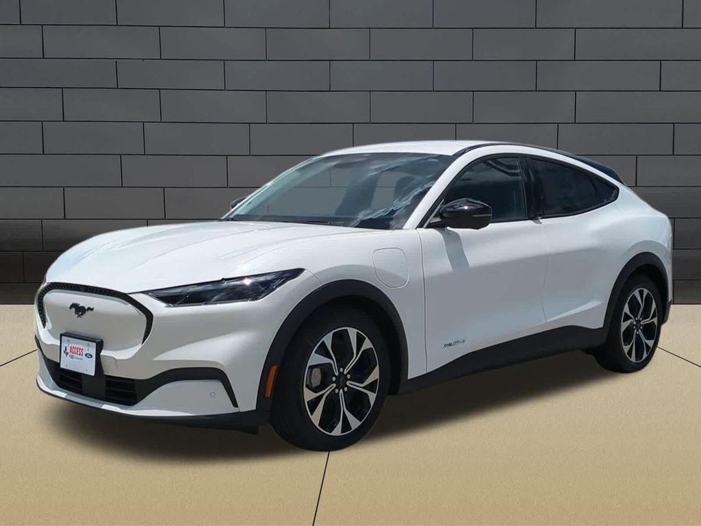 new 2025 Ford Mustang Mach-E car, priced at $35,553
