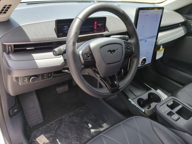 new 2025 Ford Mustang Mach-E car, priced at $36,553