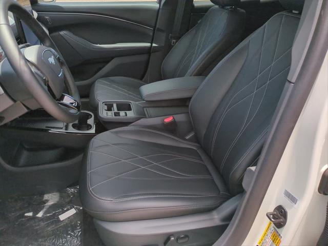 new 2025 Ford Mustang Mach-E car, priced at $36,553