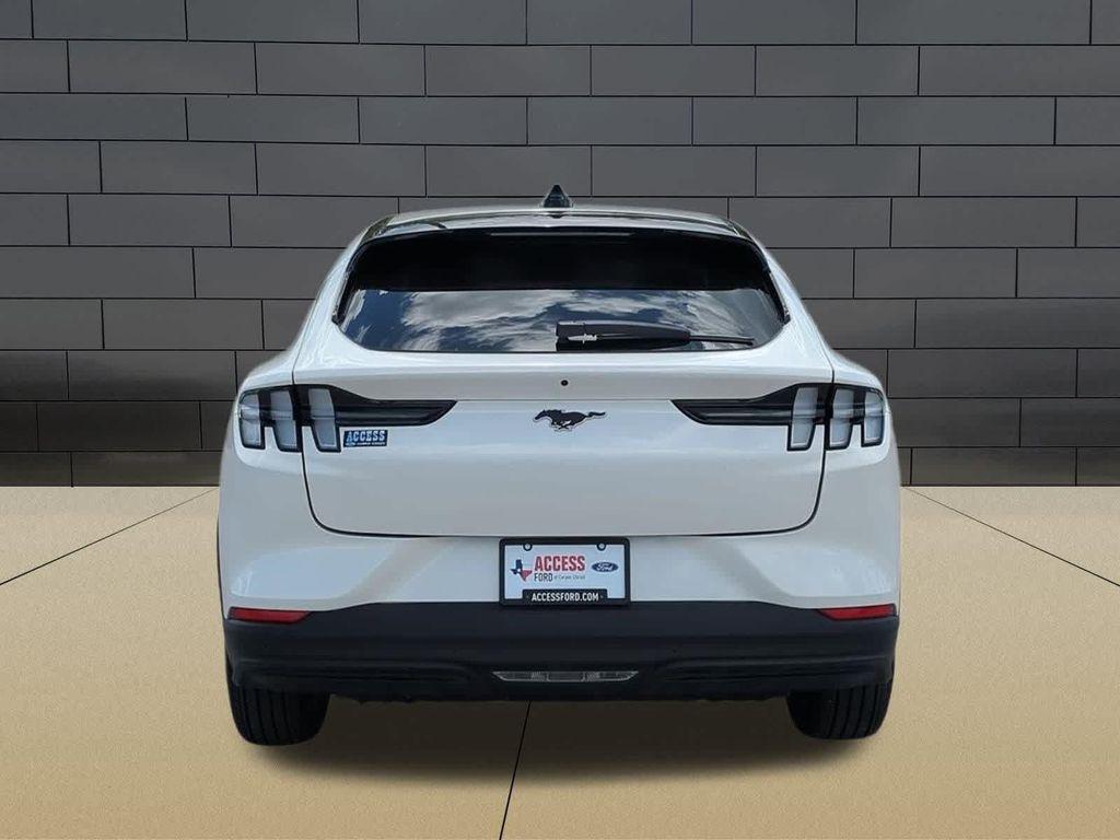 new 2025 Ford Mustang Mach-E car, priced at $35,553