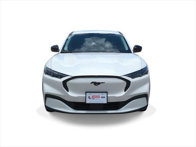 new 2025 Ford Mustang Mach-E car, priced at $36,553