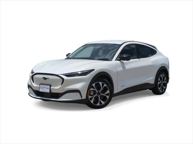 new 2025 Ford Mustang Mach-E car, priced at $36,553