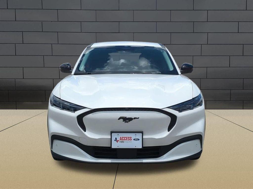 new 2025 Ford Mustang Mach-E car, priced at $35,553