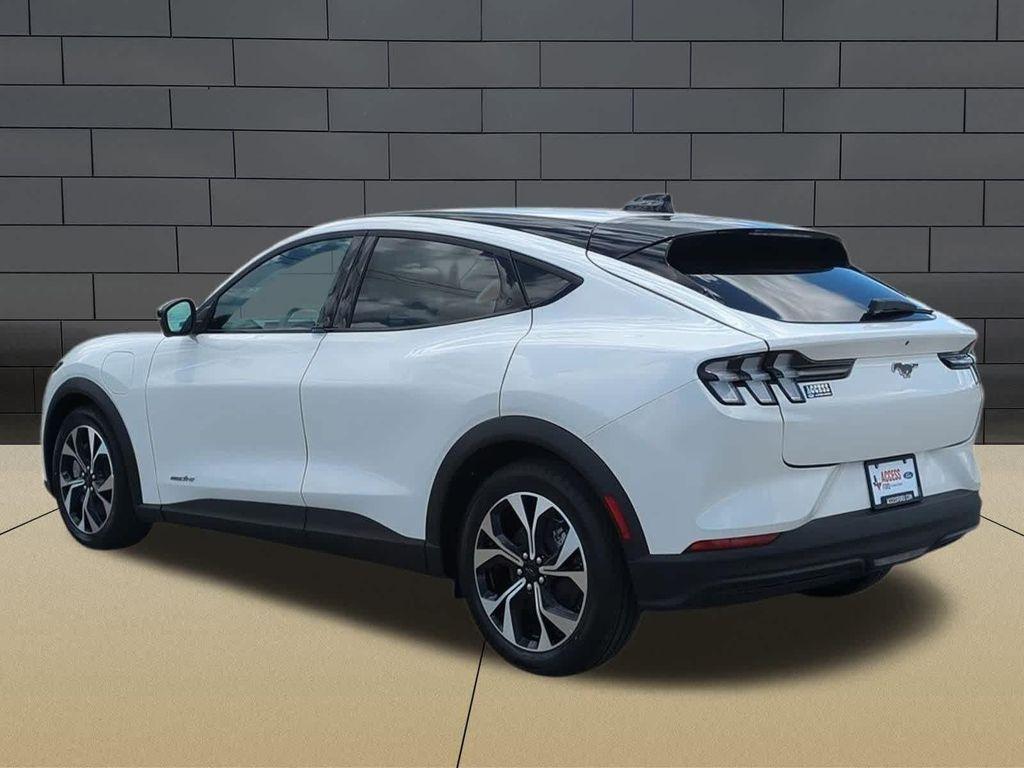 new 2025 Ford Mustang Mach-E car, priced at $35,553