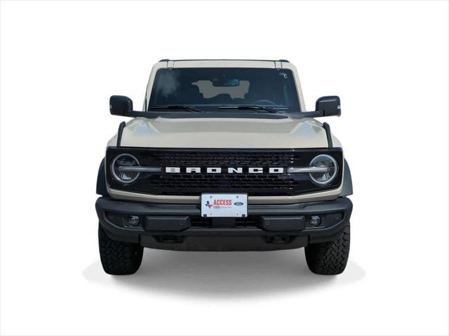 new 2025 Ford Bronco car, priced at $52,100