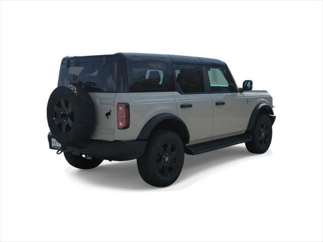 new 2025 Ford Bronco car, priced at $52,100