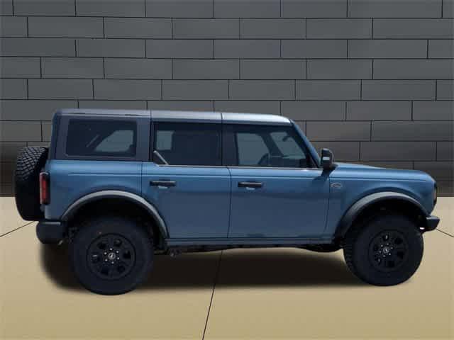 new 2024 Ford Bronco car, priced at $62,646