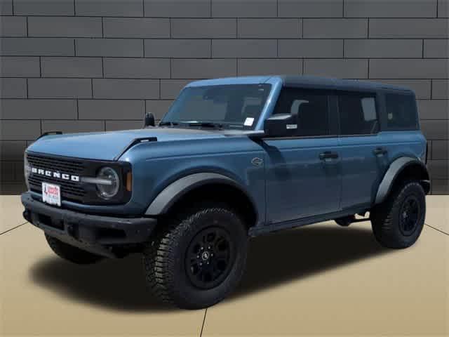 new 2024 Ford Bronco car, priced at $62,646