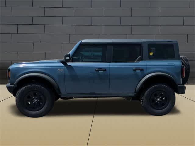 new 2024 Ford Bronco car, priced at $62,646