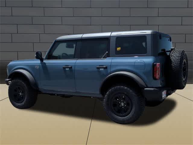 new 2024 Ford Bronco car, priced at $62,646