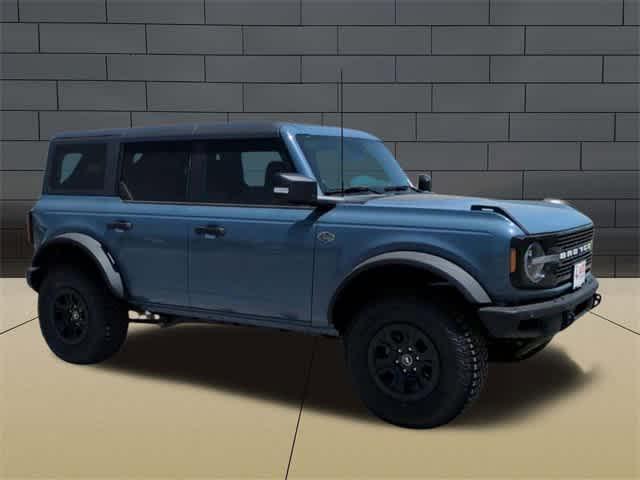 new 2024 Ford Bronco car, priced at $62,646