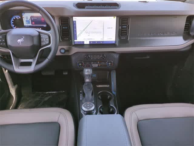 new 2024 Ford Bronco car, priced at $62,646