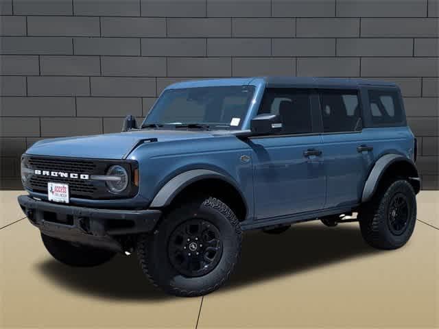 new 2024 Ford Bronco car, priced at $66,896