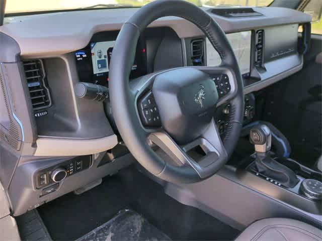 new 2024 Ford Bronco car, priced at $62,646