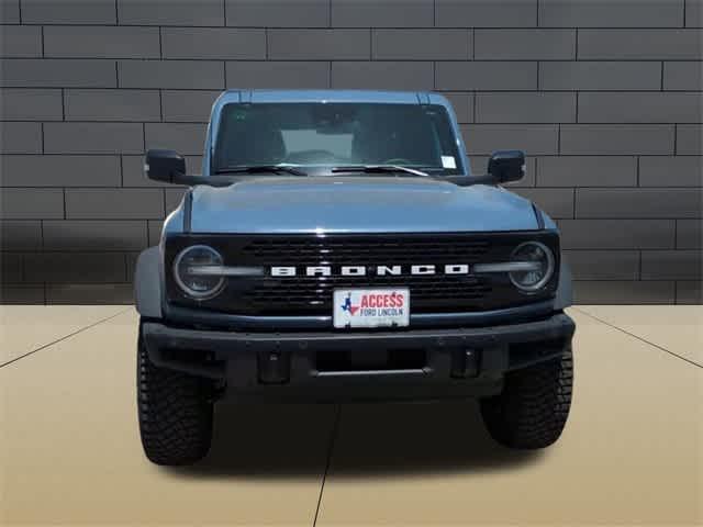 new 2024 Ford Bronco car, priced at $62,646