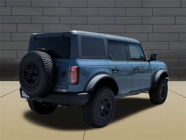 new 2024 Ford Bronco car, priced at $62,646