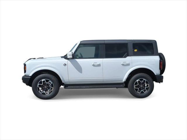 new 2025 Ford Bronco car, priced at $52,058