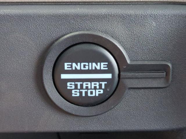 new 2025 Ford Bronco car, priced at $52,058