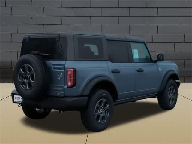 new 2024 Ford Bronco car, priced at $48,390